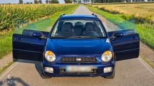 Subaru Impreza 1.6 TS AWD - 2000