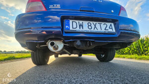 Subaru Impreza 1.6 TS AWD - 2000