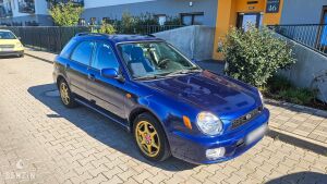 Subaru Impreza 1.6 TS AWD - 2000