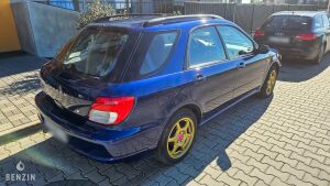 Subaru Impreza 1.6 TS AWD - 2000
