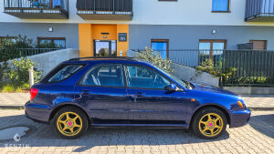 Subaru Impreza 1.6 TS AWD - 2000