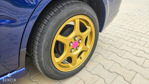 Subaru Impreza 1.6 TS AWD - 2000