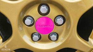 Subaru Impreza 1.6 TS AWD - 2000