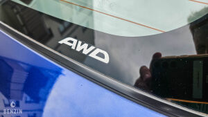 Subaru Impreza 1.6 TS AWD - 2000