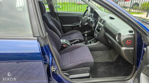 Subaru Impreza 1.6 TS AWD - 2000