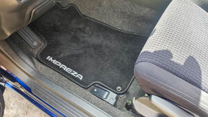 Subaru Impreza 1.6 TS AWD - 2000