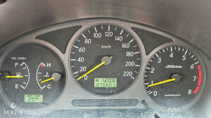 Subaru Impreza 1.6 TS AWD - 2000