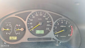 Subaru Impreza 1.6 TS AWD - 2000