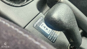 Subaru Impreza 1.6 TS AWD - 2000