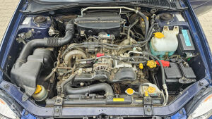 Subaru Impreza 1.6 TS AWD - 2000