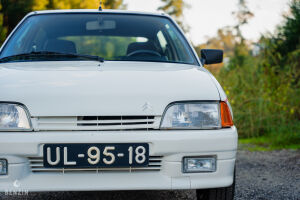 Citroën AX Sport - 1990