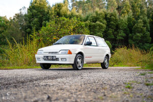 Citroën AX Sport - 1990