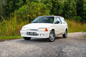 Citroën AX Sport - 1990