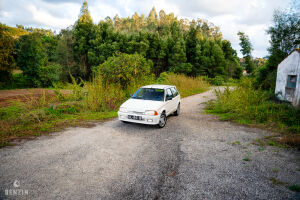 Citroën AX Sport - 1990