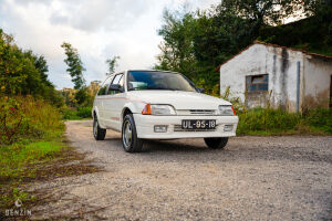 Citroën AX Sport - 1990