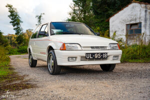 Citroën AX Sport - 1990
