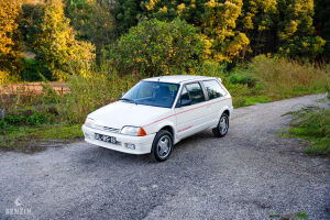 Citroën AX Sport - 1990