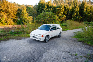 Citroën AX Sport - 1990