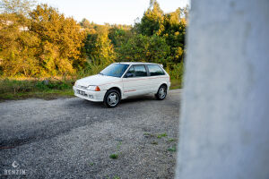 Citroën AX Sport - 1990