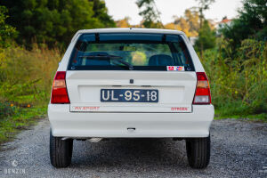 Citroën AX Sport - 1990