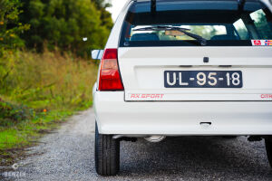 Citroën AX Sport - 1990