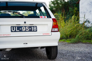 Citroën AX Sport - 1990