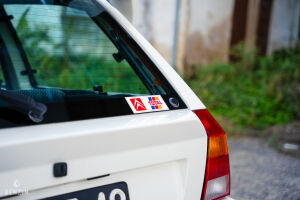 Citroën AX Sport - 1990