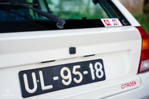 Citroën AX Sport - 1990