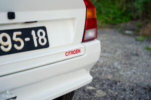 Citroën AX Sport - 1990