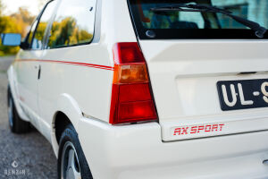 Citroën AX Sport - 1990