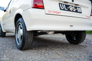 Citroën AX Sport - 1990