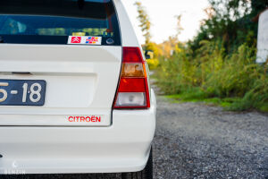 Citroën AX Sport - 1990