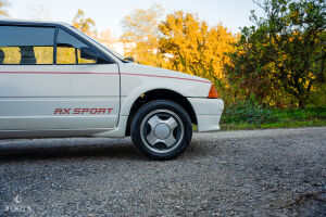 Citroën AX Sport - 1990