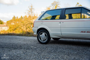 Citroën AX Sport - 1990