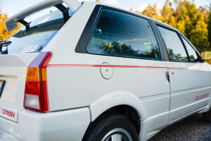 Citroën AX Sport - 1990