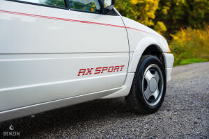 Citroën AX Sport - 1990