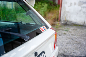 Citroën AX Sport - 1990