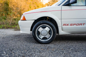 Citroën AX Sport - 1990