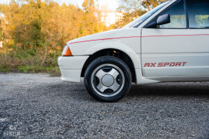 Citroën AX Sport - 1990