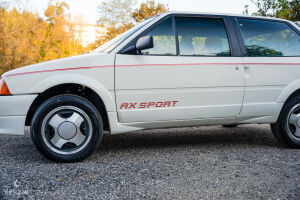 Citroën AX Sport - 1990