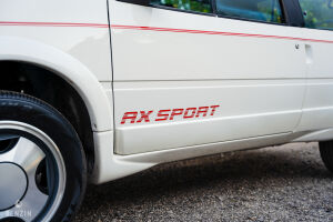 Citroën AX Sport - 1990