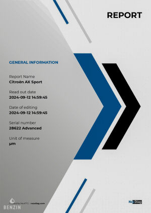 Citroën AX Sport - 1990