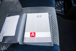 Citroën AX Sport - 1990