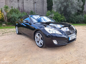 Hyundai Genesis Coupé 3.8 V6 - 2012