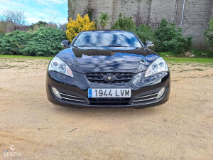 Hyundai Genesis Coupé 3.8 V6 - 2012