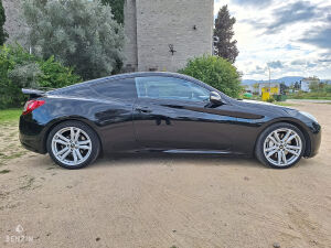 Hyundai Genesis Coupé 3.8 V6 - 2012