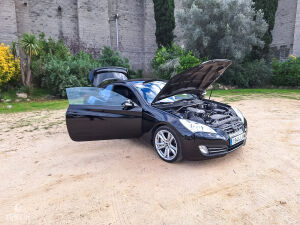 Hyundai Genesis Coupé 3.8 V6 - 2012