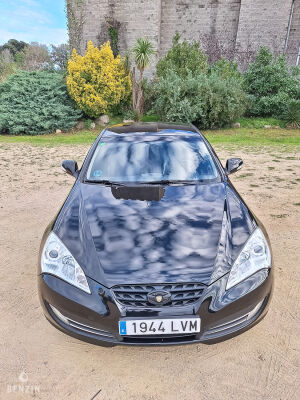 Hyundai Genesis Coupé 3.8 V6 - 2012