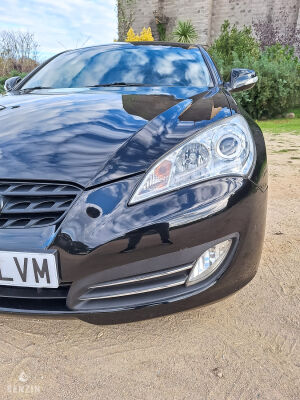 Hyundai Genesis Coupé 3.8 V6 - 2012