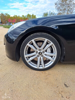 Hyundai Genesis Coupé 3.8 V6 - 2012